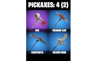 UNIQUE - Take The L, Rogue Agent [6 Skins, 4 Axes, 10 Emotes, 8 Gliders and MORE!]
