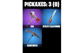 UNIQUE - Rogue Agent, Take The L [4 Skins, 3 Axes, 7 Emotes, 8 Gliders and MORE!]