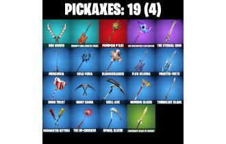 UNIQUE - Bulma, Cozy Commander [13 Skins, 1150 Vbucks, 31 Axes, 21 Emotes, 23 Gliders and MORE!]