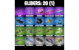 UNIQUE - Lewis Hamilton,  [19 Skins, 350 Vbucks, 21 Axes, 21 Emotes, 20 Gliders and MORE!]