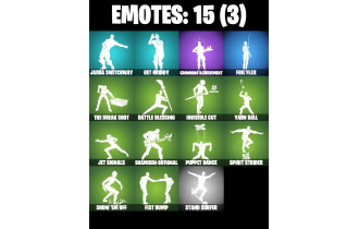 UNIQUE - Spider-Man (No Way Home), Katalina [14 Skins, 1500 Vbucks, 26 Axes, 15 Emotes, 23 Gliders and MORE!]
