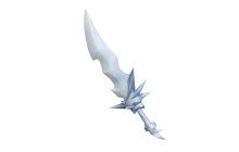 Snowstorm Knife [Murder Mystery Item]