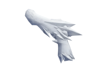 Blizzard Gun [Murder Mystery Item]