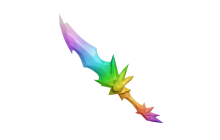 Chrom  Snowstorm Knife [Murder Mystery Item]