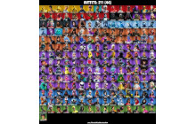 UNIQUE - OG STW, Leviathan Axe  [211 Skins, 203 Axes, 138 Emotes, 142 Gliders and MORE!]