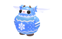 Cozy Mistletroll [Adopt Me - Pets]