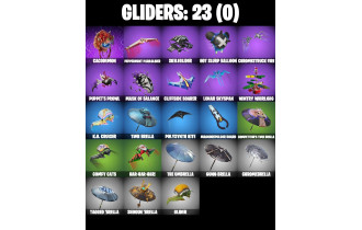 UNIQUE - Meow Skulls, Get Griddy [13 Skins, 22 Axes, 13 Emotes and MORE!]
