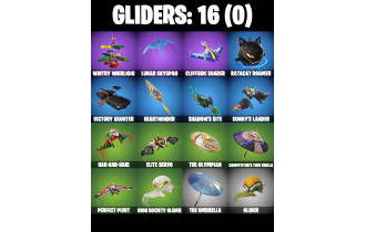 UNIQUE - Solid Snake, Aphrodite [13 Skins, 16 Axes, 11 Emotes,16 Gliders and MORE!]