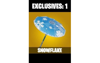 UNIQUE - Harley Quinn, Snowflake  [12 Skins, 400 Vbucks, 12 Axes, 12 Emotes, 17 Gliders and MORE!]