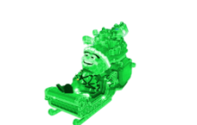 Galaxy Chicleteira Noelteira [Steal A Brainrot]