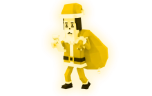 Gold Santa Hotspot [Steal A Brainrot]