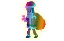 Rainbow Santa Hotspot [Steal A Brainrot]