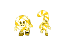 Gold Los Candies [Steal A Brainrot]