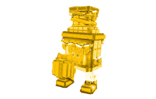 Gold Chimnino [Steal A Brainrot]