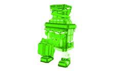 Radioactive Chimnino [Steal A Brainrot]