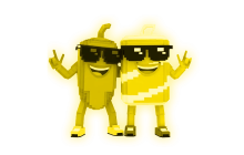 Gold Swaggy Bros [Steal A Brainrot]
