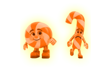 Lava Los Candies [Steal A Brainrot]