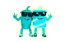 Diamond Swaggy Bros [Steal A Brainrot]
