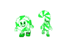 Radioactive Los Candies [Steal A Brainrot]