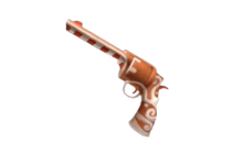 Gingercookie Gun (2025) [Murder Mystery Item]