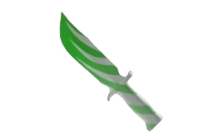 Spearmint Knife [Murder Mystery Item]