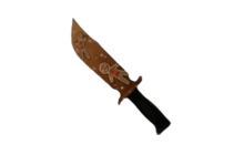 Gingerbread Knife (2025) [Murder Mystery Item]