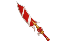 Ornament Knife [Murder Mystery Item]