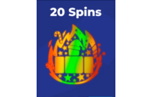 20 Styles Festive Spins [Blue Lock: Rivals]