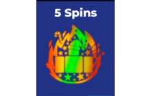 5 Styles Festive Spins [Blue Lock: Rivals]