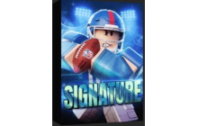 Signature Pack [NFL Universe Football]