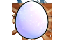 Frosted Workshop Egg*10 [Climb and Jump Tower]