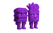 Galaxy Burguro And Fryuro [Steal A Brainrot]