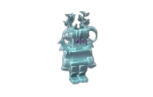 Ghostly Dark Spriggan [Grow A Garden]