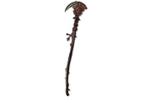 Behemoth Spell Reaping Staff [PoE2 Mirrored Item]