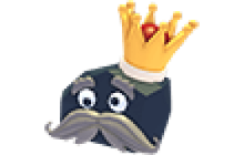 Old King Coal [Adopt Me - Pets]