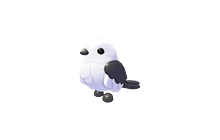 Japanese Snow Fairy [Adopt Me - Pets]