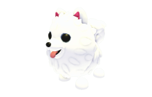 Samoyed [Adopt Me - Pets]
