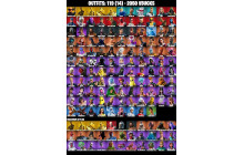 UNIQUE - Lara Croft , Aquaman [119 Skins, 2050 Vbucks, 113 Axes, 148 Emotes, 98 Gliders and MORE!]