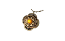 Honour Idol Penumbra Amulet [PoE2 Mirrored Item]