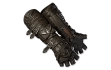 Corruption Knuckle Secured Wraps [PoE2 Mirrored Item]