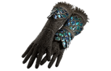 Apocalypse Fist Sirenscale Gloves [PoE2 Mirrored Item]