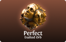 Perfect Exalted Bundle [FREE ORBS OFFER]