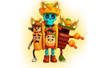 La Taco Combinasion(Meowl traits) [Steal a Brainrot]