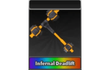 Infernal Deadift [Survive The Killer]