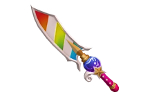 Chroma Ornament Knife [Murder Mystery Item]