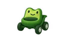 Froggy Stroller [Adopt Me - Strollers]