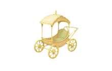 Princess Stroller [Adopt Me - Strollers]