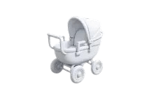 Toilet Stroller [Adopt Me - Strollers]