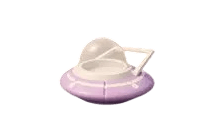 UFO Stroller [Adopt Me - Strollers]