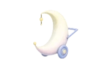 Magic Moon Stroller [Adopt Me - Strollers]